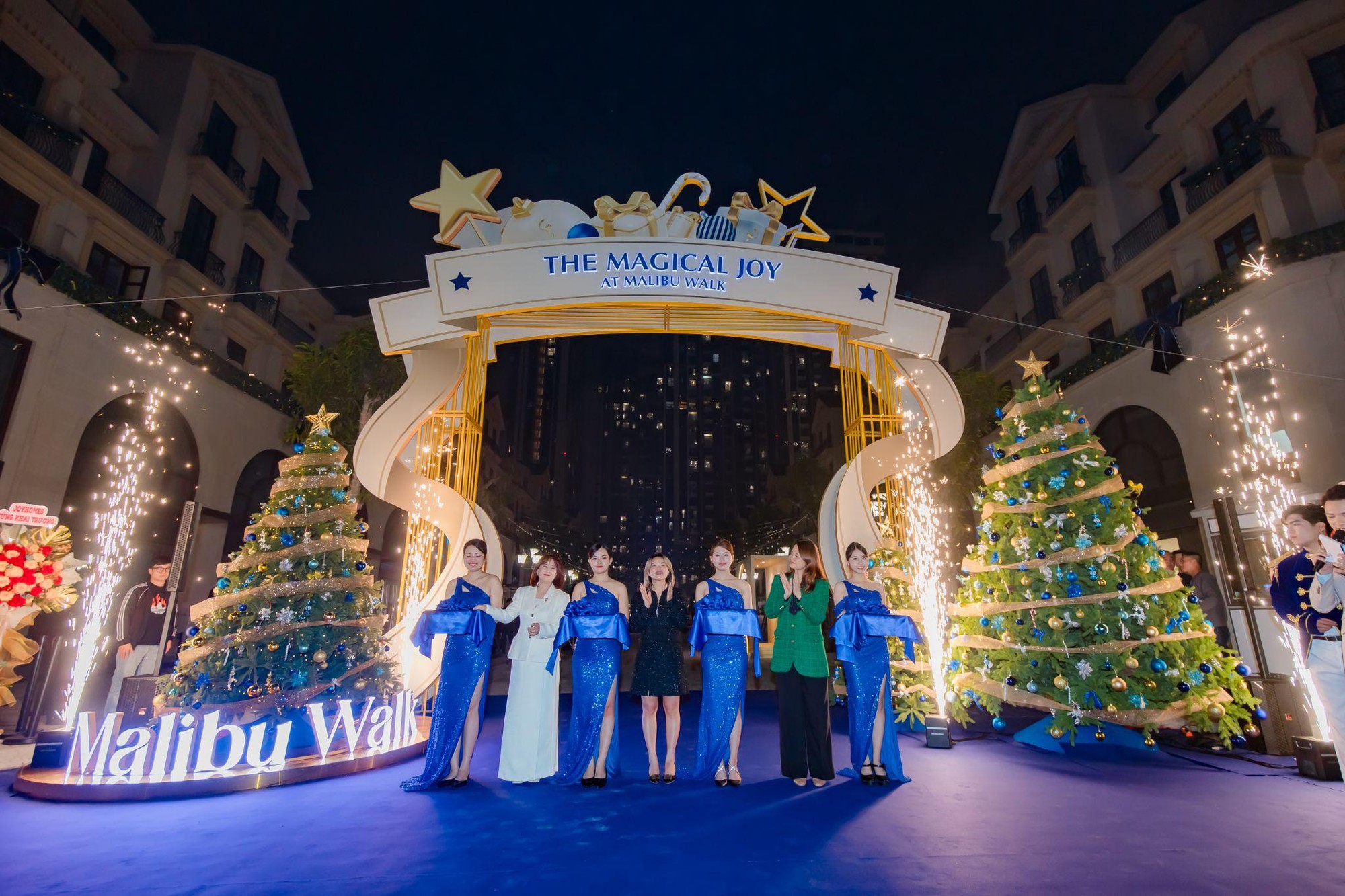 Masterise Homes khai trương Tâm điểm thương mại - dịch vụ - giải trí Malibu Walk tại Ocean Park 1 - Ảnh 1. Masterise Homes khai trương Tâm điểm thương mại - dịch vụ - giải trí Malibu Walk tại Ocean Park 1 - Ảnh 1.