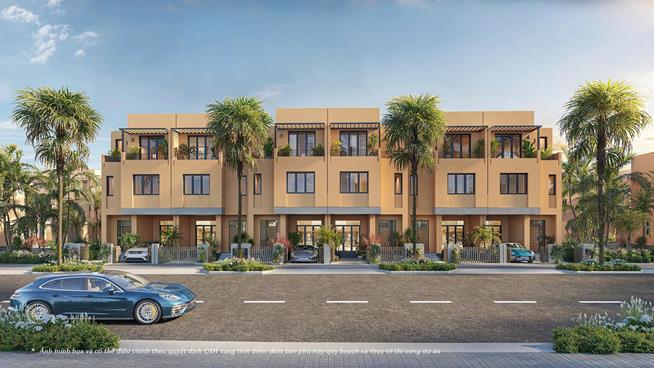 Sống giữa dòng chảy thịnh vượng: Tứ bảo Lifestyle Bayfront Home tại Sông Town - Ảnh 1. Sống giữa dòng chảy thịnh vượng: Tứ bảo Lifestyle Bayfront Home tại Sông Town - Ảnh 1.