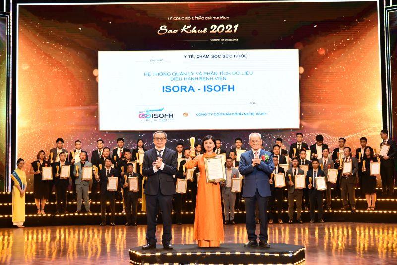 ISOFH tổ chức sự kiện Chạm để vươn mình trong kỷ nguyên số đánh dấu cột mốc 10 năm - Ảnh 1. ISOFH tổ chức sự kiện Chạm để vươn mình trong kỷ nguyên số đánh dấu cột mốc 10 năm - Ảnh 1.