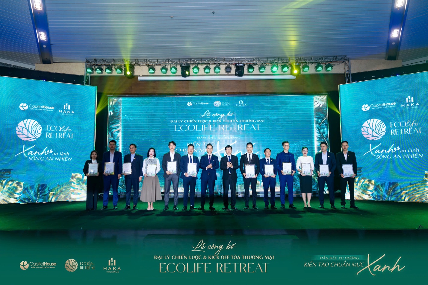 Ecolife Retreat – Điểm nhấn sống xanh giữa “siêu tỉnh công nghiệp” Bắc Ninh mới - Ảnh 1.