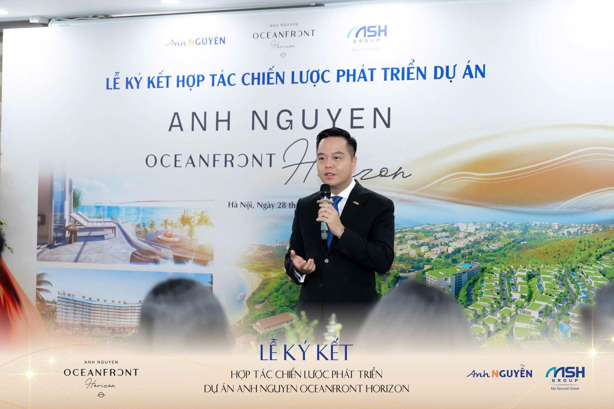 MSH Group chính thức trở thành đơn vị phát triển dự án Anh Nguyen Horizon Nha Trang - Ảnh 2. MSH Group chính thức trở thành đơn vị phát triển dự án Anh Nguyen Horizon Nha Trang - Ảnh 2.