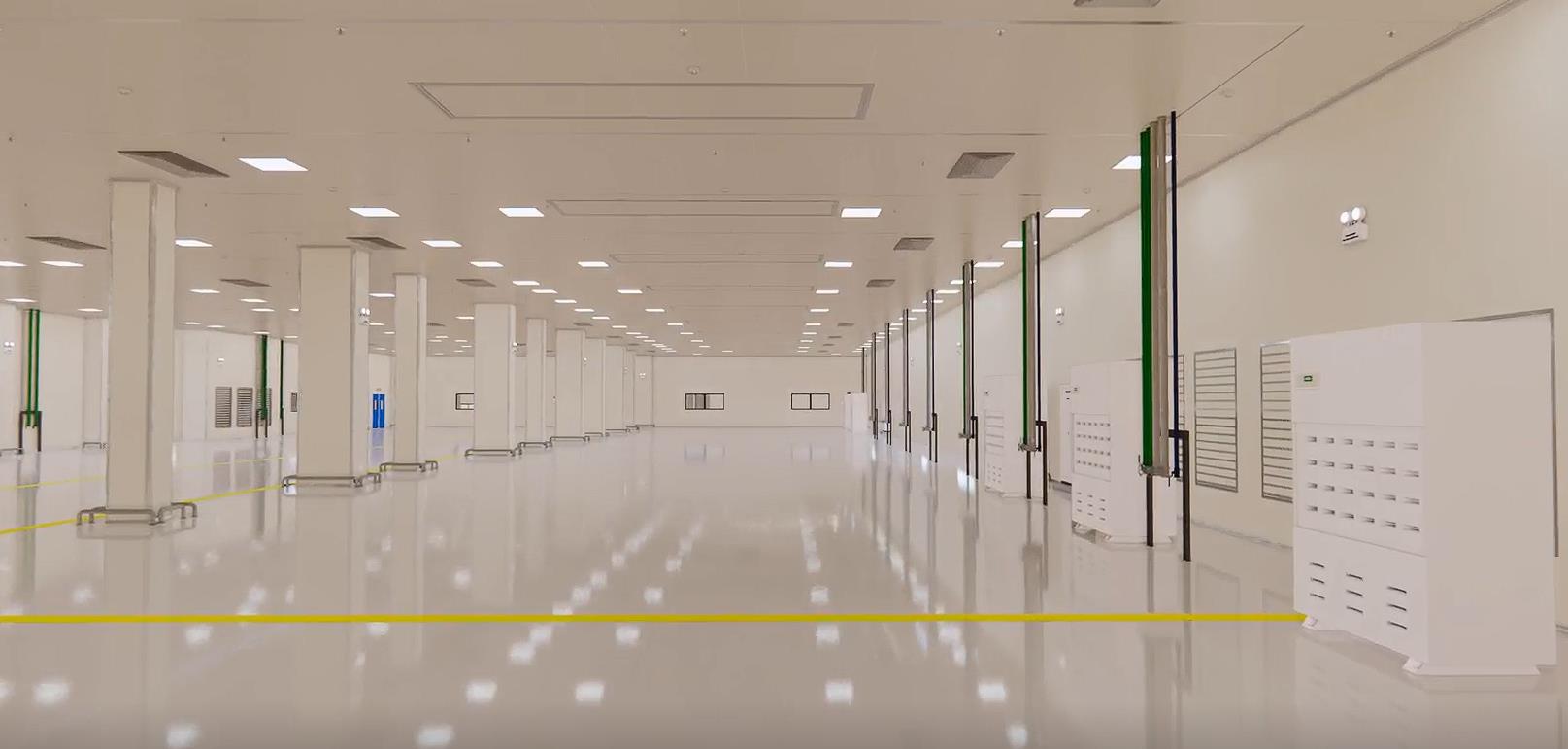 Duy Tân đầu tư hệ thống sản xuất hiện đại, phục vụ khách hàng toàn cầu - Ảnh 2.