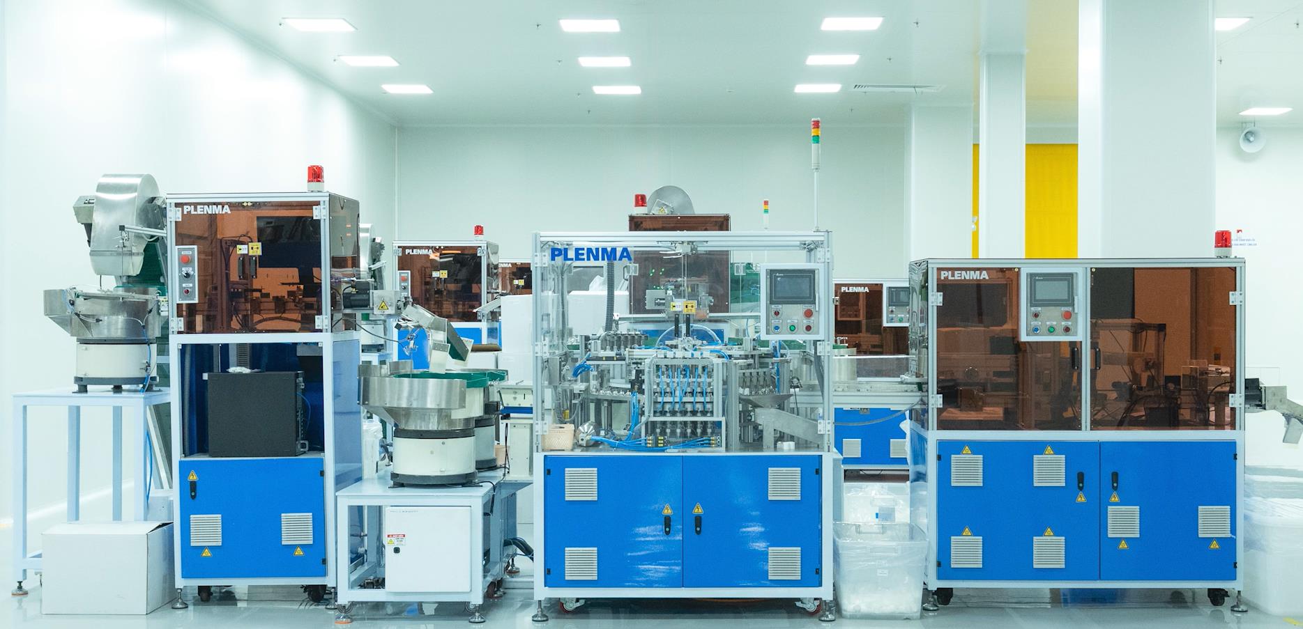 Duy Tân đầu tư hệ thống sản xuất hiện đại, phục vụ khách hàng toàn cầu - Ảnh 4.