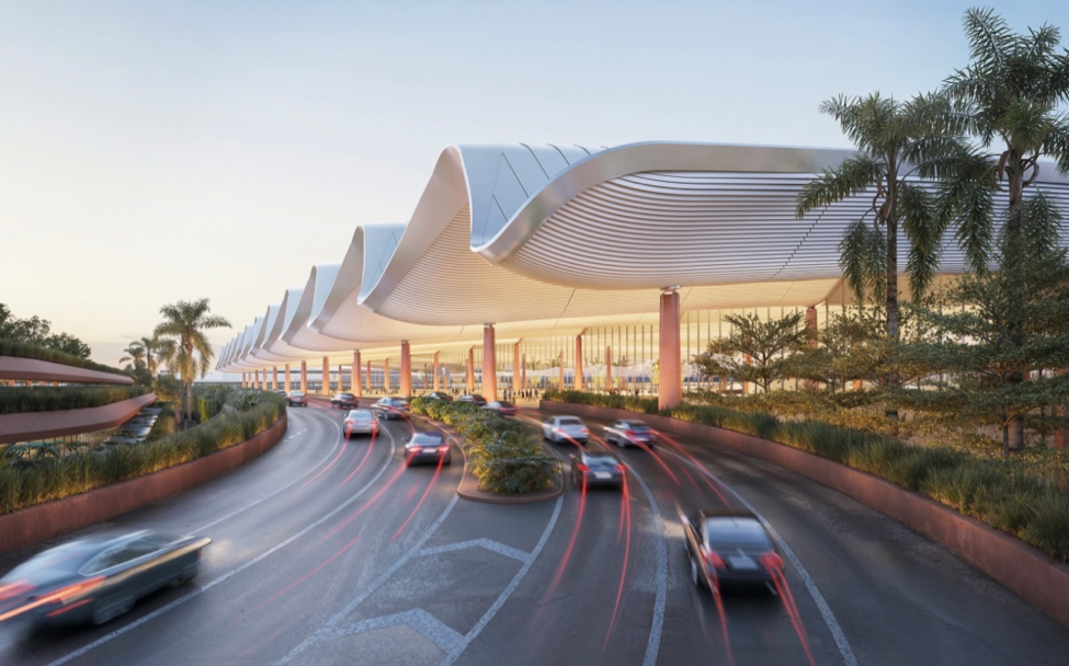 Việt Nam sắp có "siêu dự án" sân bay Gia Bình đẳng cấp top 10 thế giới - Ảnh 1.