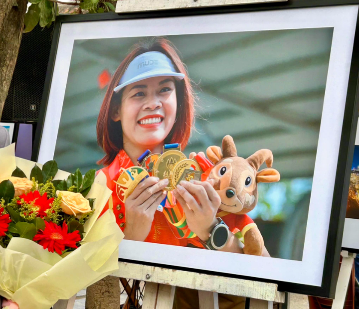 ‘Nữ hoàng đi bộ’ nén đau thi đấu, ngất xỉu trên đường: ‘Đau đớn nhất sự nghiệp’- Ảnh 1.