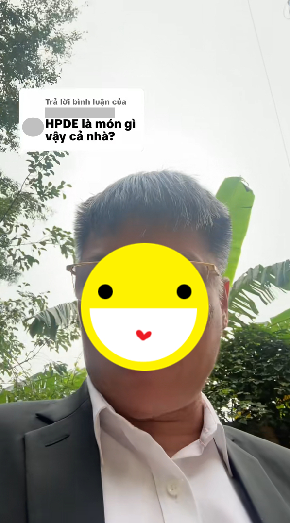 “HDPE thì ngon luôn” là gì và vì sao lại viral?- Ảnh 3.