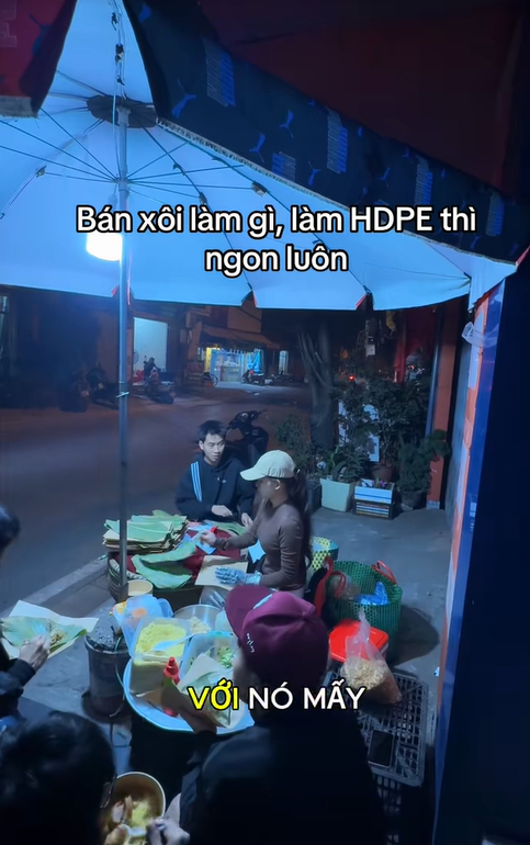 “HDPE thì ngon luôn” là gì và vì sao lại viral?- Ảnh 6.