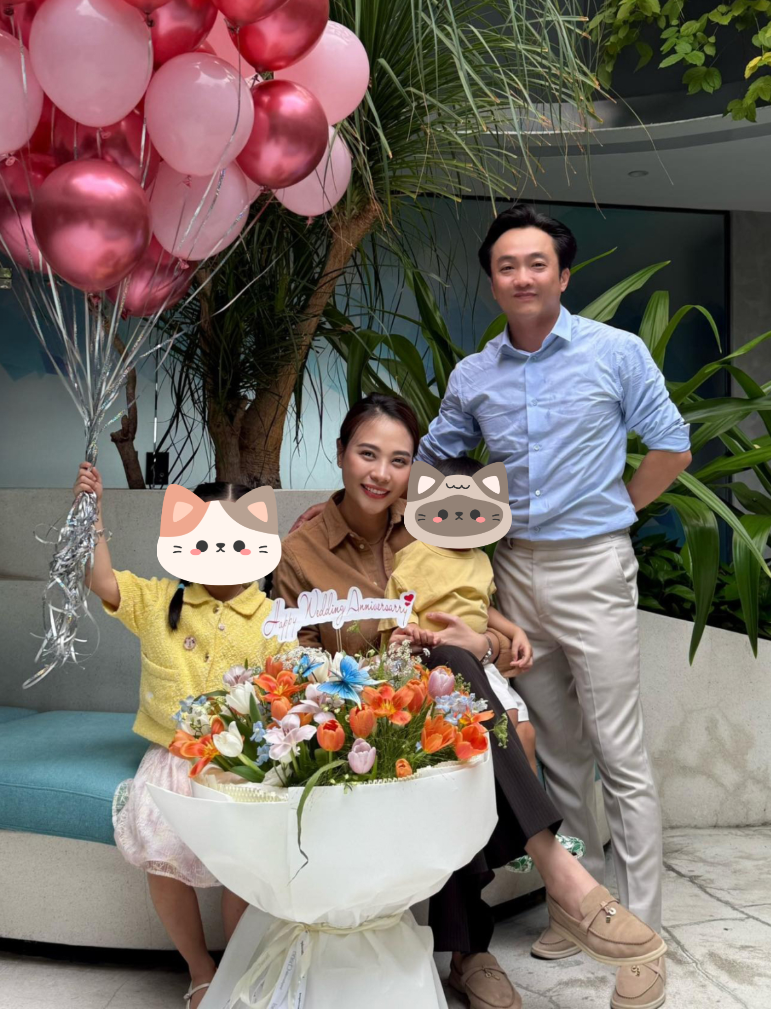 Sở thích chơi đồ hiệu kín đáo của vợ chồng Cường Đô La- Ảnh 2. Sở thích chơi đồ hiệu kín đáo của vợ chồng Cường Đô La- Ảnh 2.