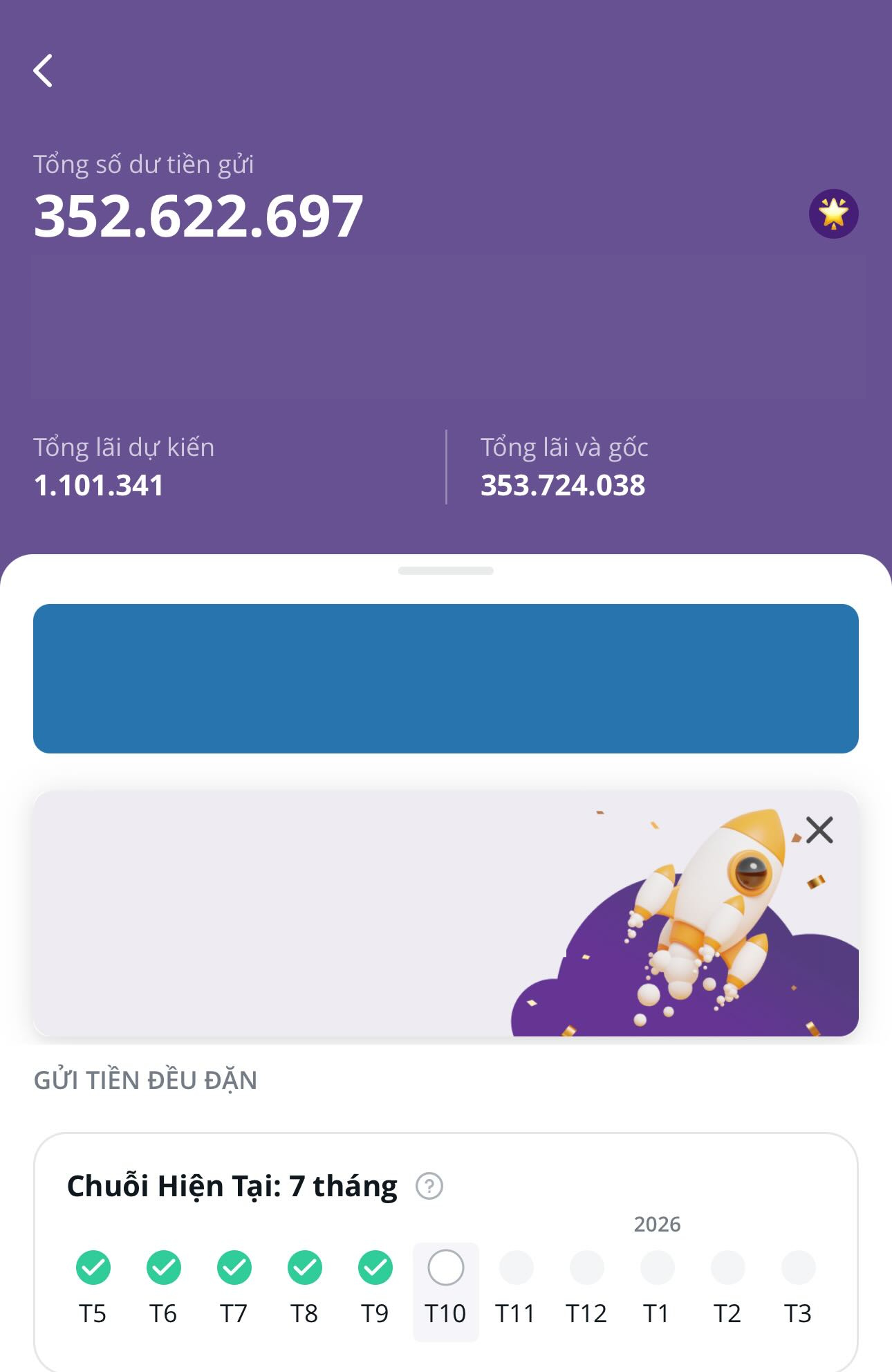 25 tuổi tiết kiệm 352 triệu nhờ từ chối điều này- Ảnh 1. 25 tuổi tiết kiệm 352 triệu nhờ từ chối điều này- Ảnh 1.