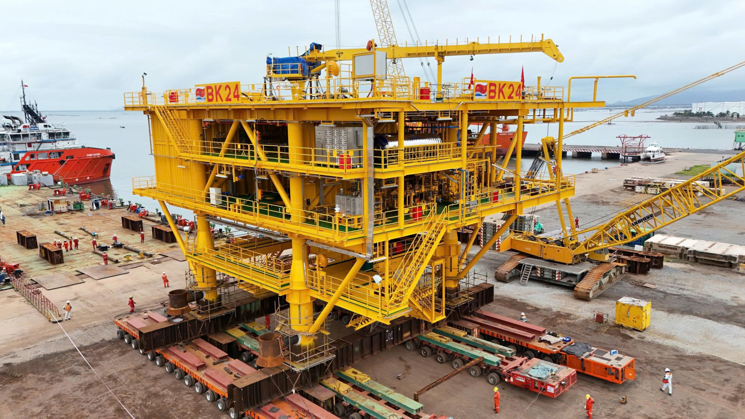 Loạt "siêu công trình" khẳng định khối óc và trí tuệ Việt của DN 1 triệu tỷ duy nhất tại Việt Nam- Ảnh 3.