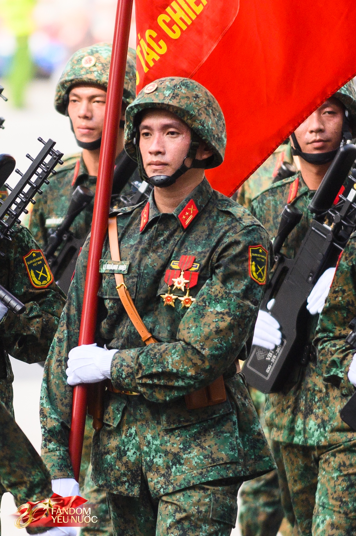 Tìm thấy những "báu vật nhan sắc của nhà nước" trong năm 2025 - Ảnh 2.