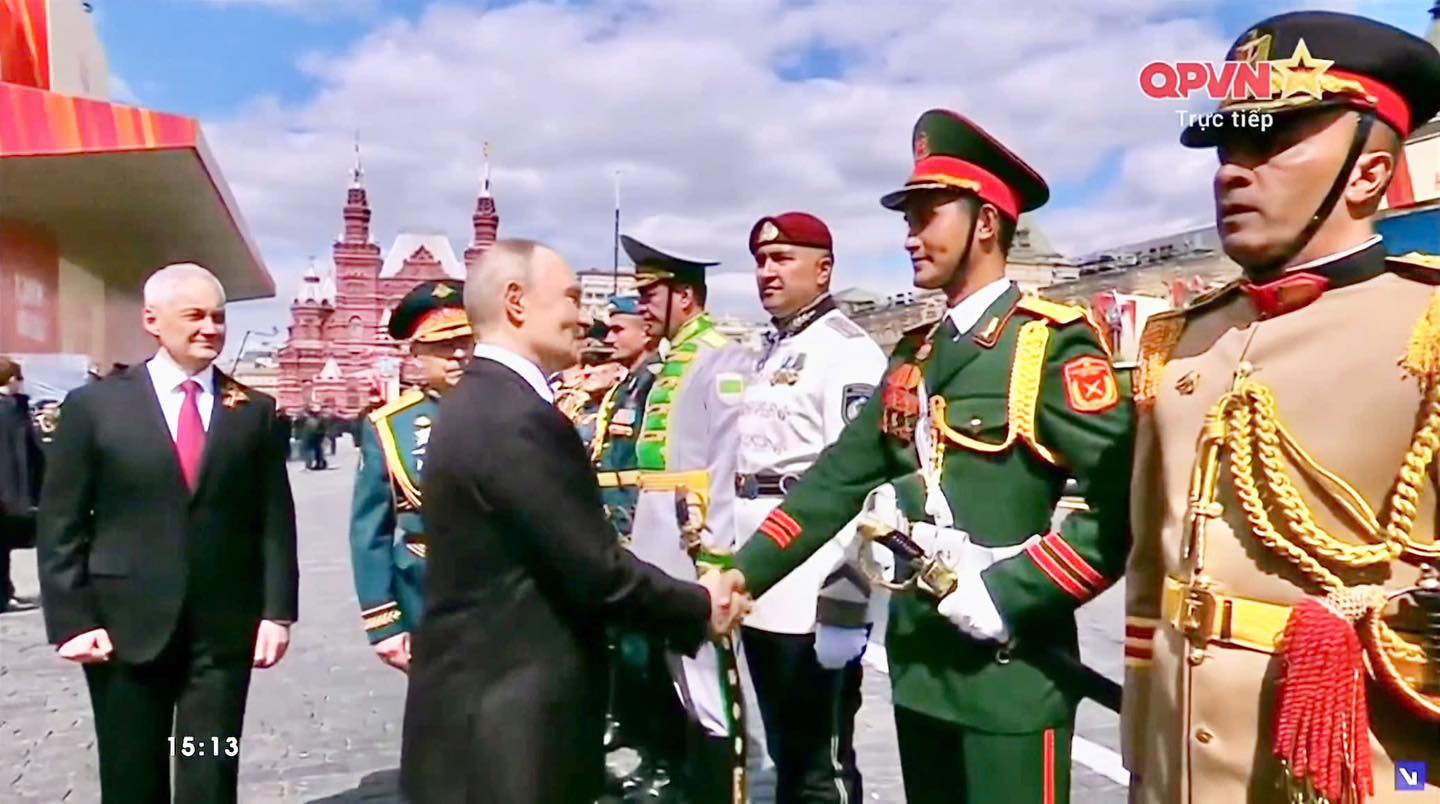 Tìm thấy những "báu vật nhan sắc của nhà nước" trong năm 2025 - Ảnh 28.