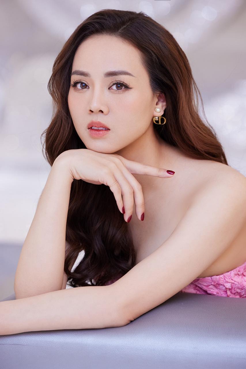 Vợ kém 15 tuổi của NS Công Lý thừa nhận đã thay đổi- Ảnh 1.