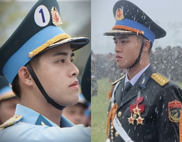 Tìm thấy những "báu vật nhan sắc của nhà nước" trong năm 2025 - Ảnh 24.