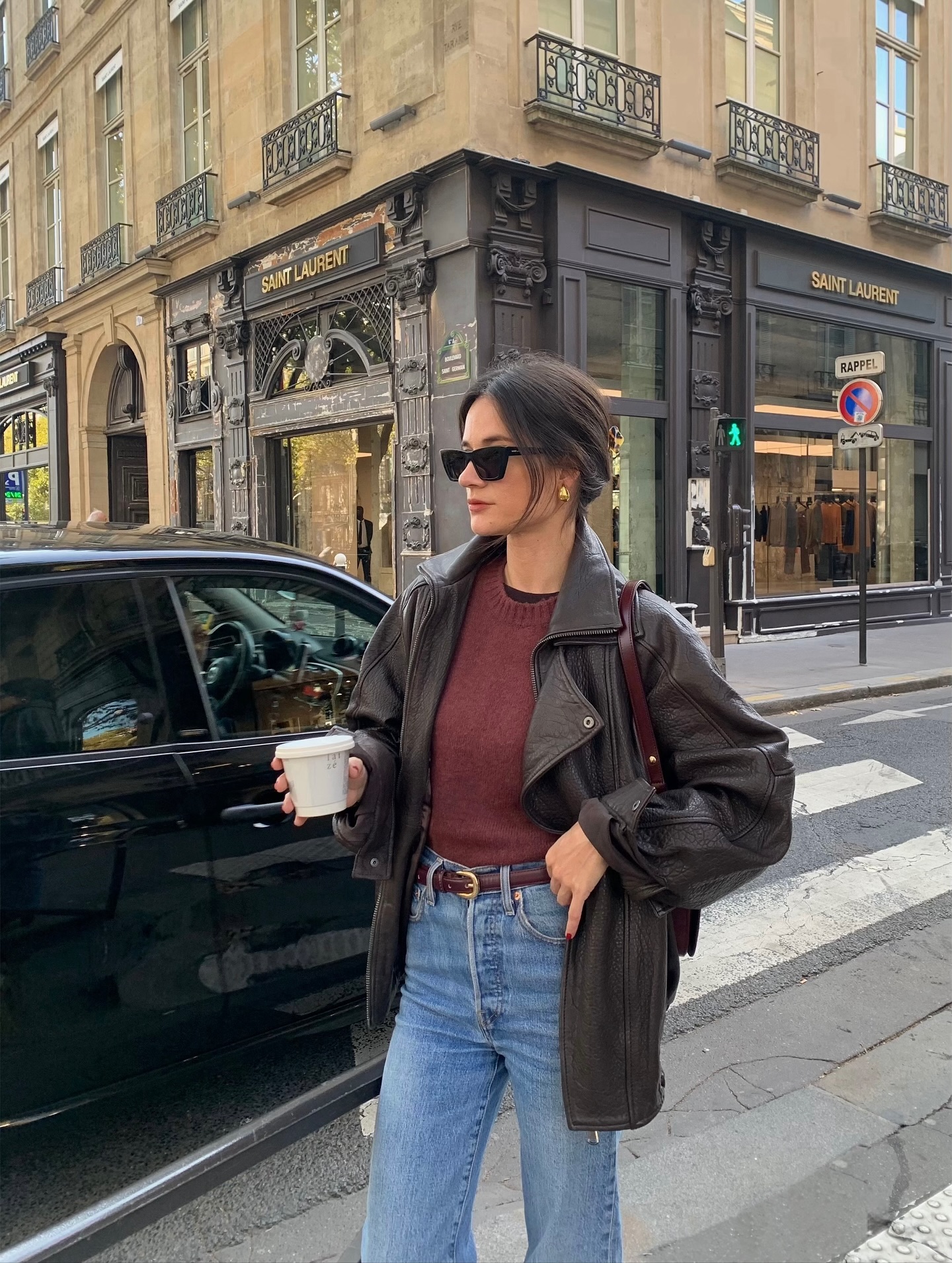 5 cách mặc áo len không cầu kỳ mà đẹp long lanh của phụ nữ Pháp- Ảnh 6.