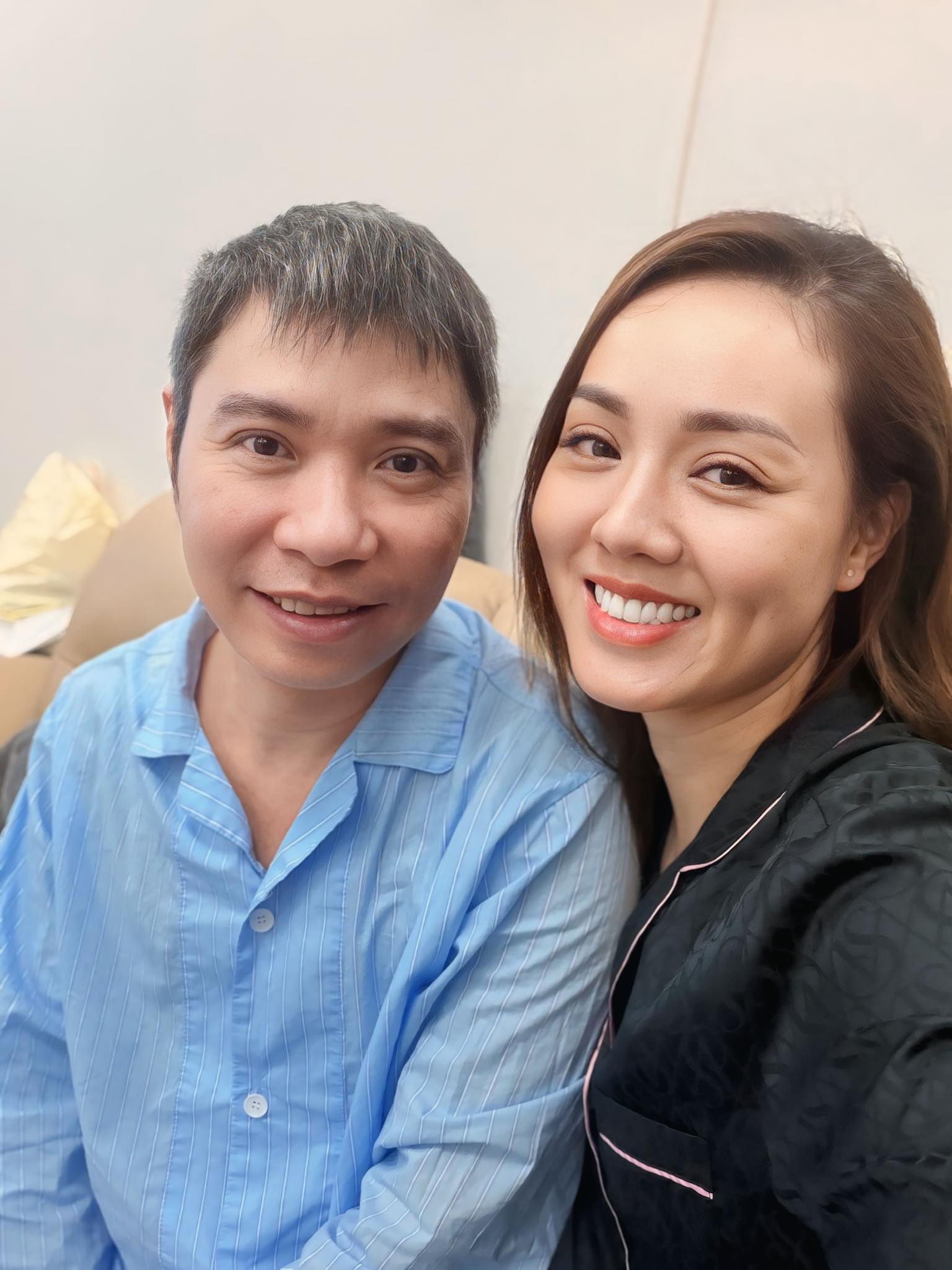 Hình ảnh mới nhất của NSND Công Lý- Ảnh 3.