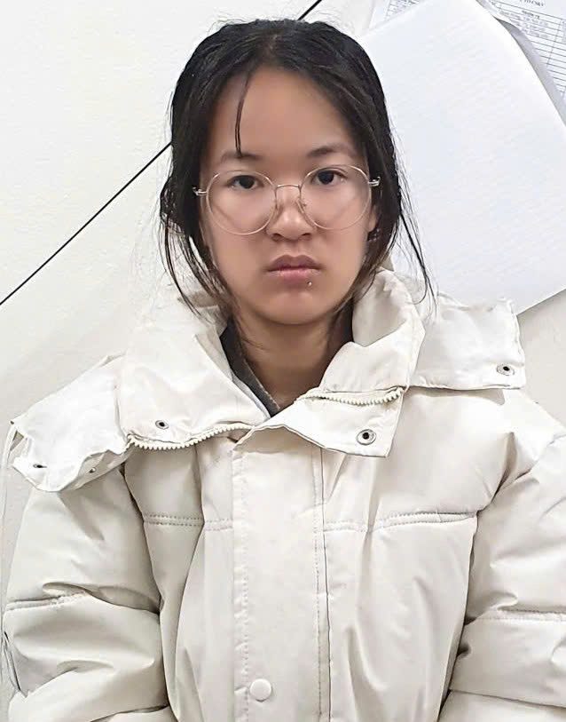 Bắt giữ Nguyễn Thị Minh Phượng sinh năm 2006 - Ảnh 1.