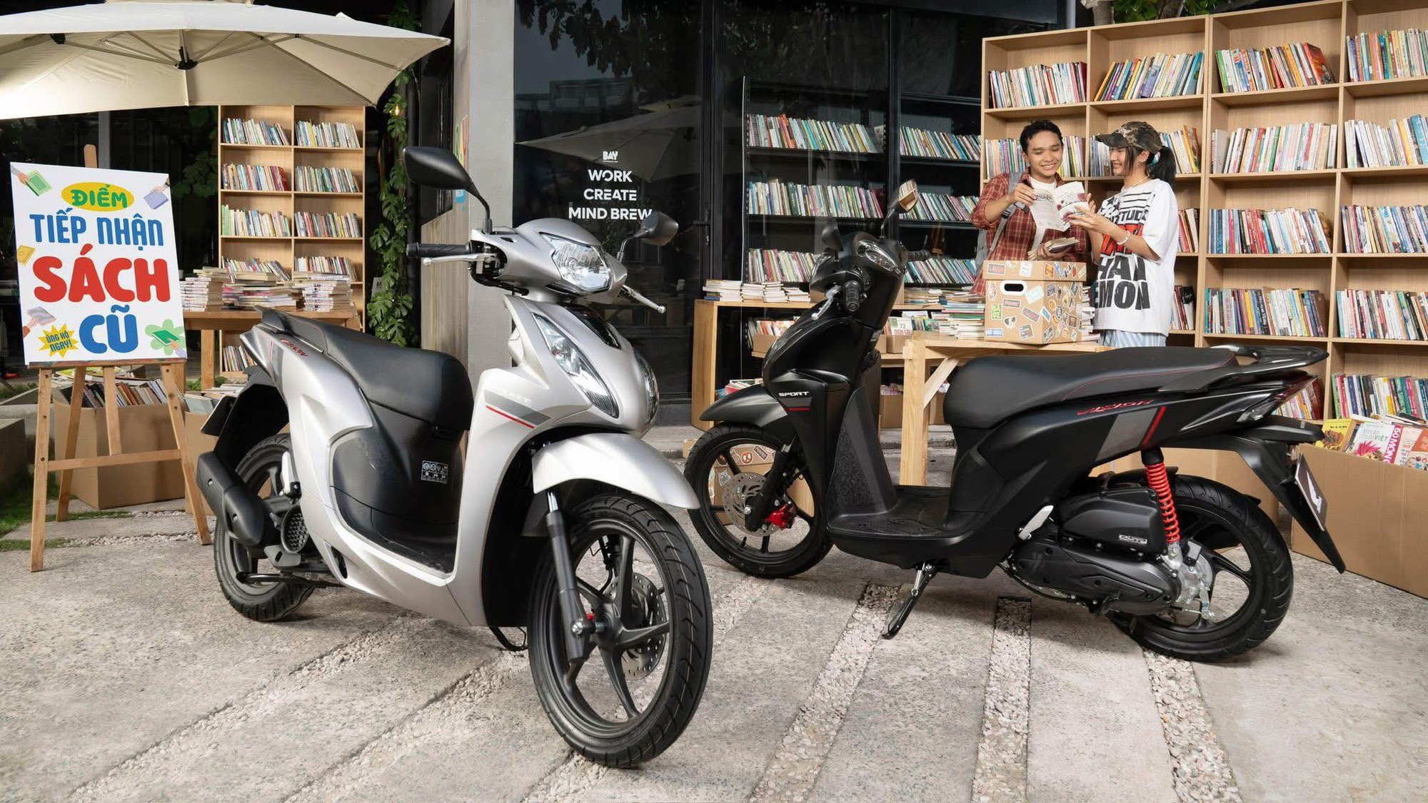 Mỗi phút có 1 chiếc xe tay ga này bán ra, giá chỉ hơn 31 triệu đồng cho phiên bản 2026- Ảnh 1.