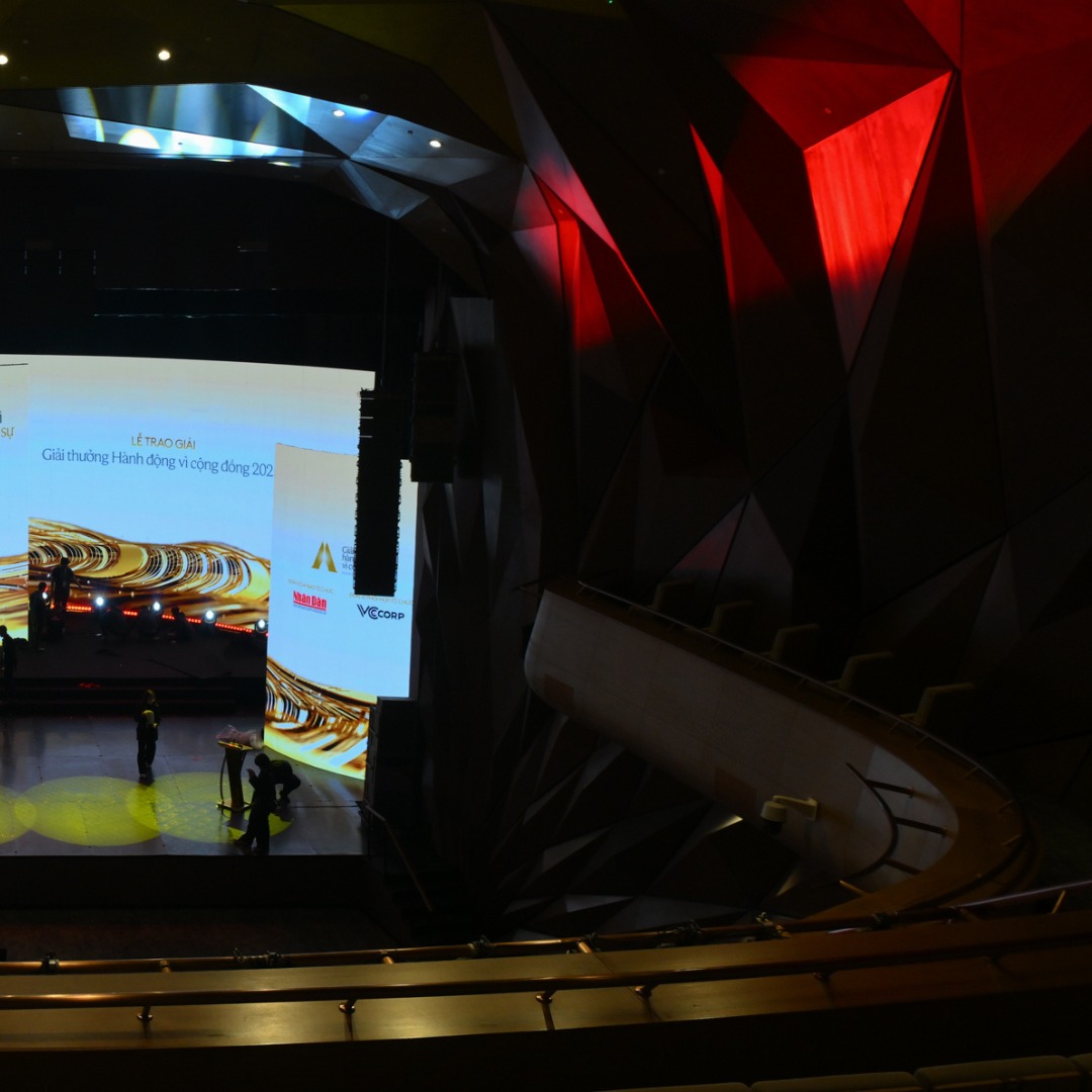 Gala trao giải Human Act Prize 2025: Vinh danh những dự án xuất sắc, nỗ lực vì mục tiêu kiên trì phụng sự - Ảnh 6.