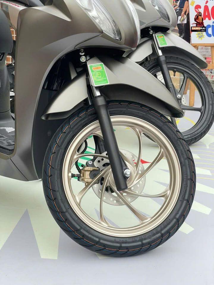 Mỗi phút có 1 chiếc xe tay ga này bán ra, giá chỉ hơn 31 triệu đồng cho phiên bản 2026- Ảnh 5.