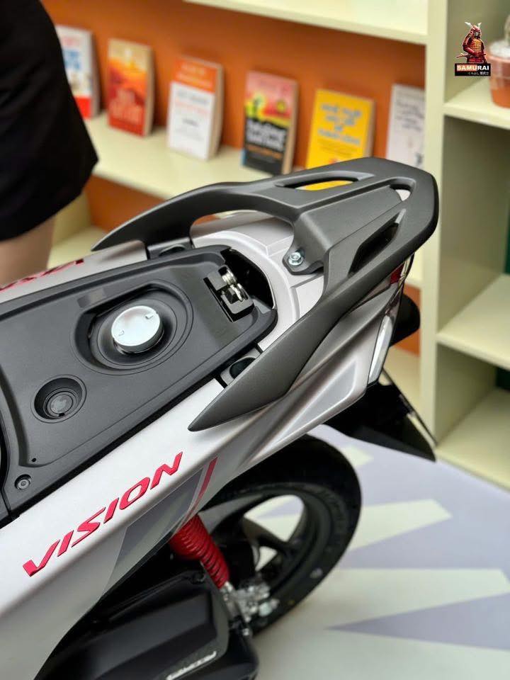 Mỗi phút có 1 chiếc xe tay ga này bán ra, giá chỉ hơn 31 triệu đồng cho phiên bản 2026- Ảnh 6.