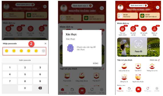 Từ hôm nay, không đăng ký thường trú, tạm trú trên VNeID sẽ phải đối diện hậu quả- Ảnh 3.