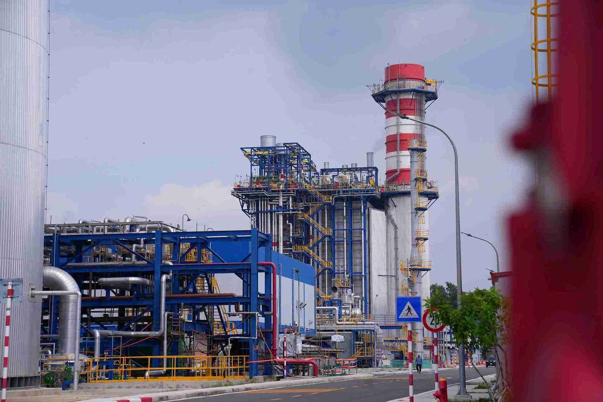 Dự án 1,4 tỷ USD được Thủ tướng biểu dương “6 cái nhất”: Công nghệ lần đầu tiên có ở Việt Nam- Ảnh 1.