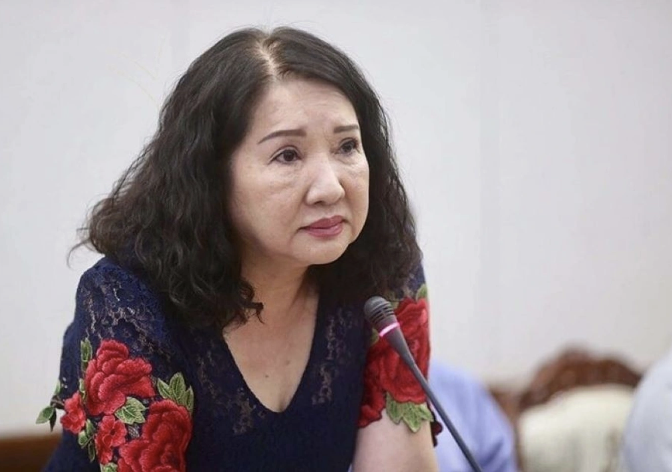 Nữ Tổng Giám đốc Quốc Cường Gia Lai bị đóng băng tài sản sau khi nộp 100 tỉ - Ảnh 1.