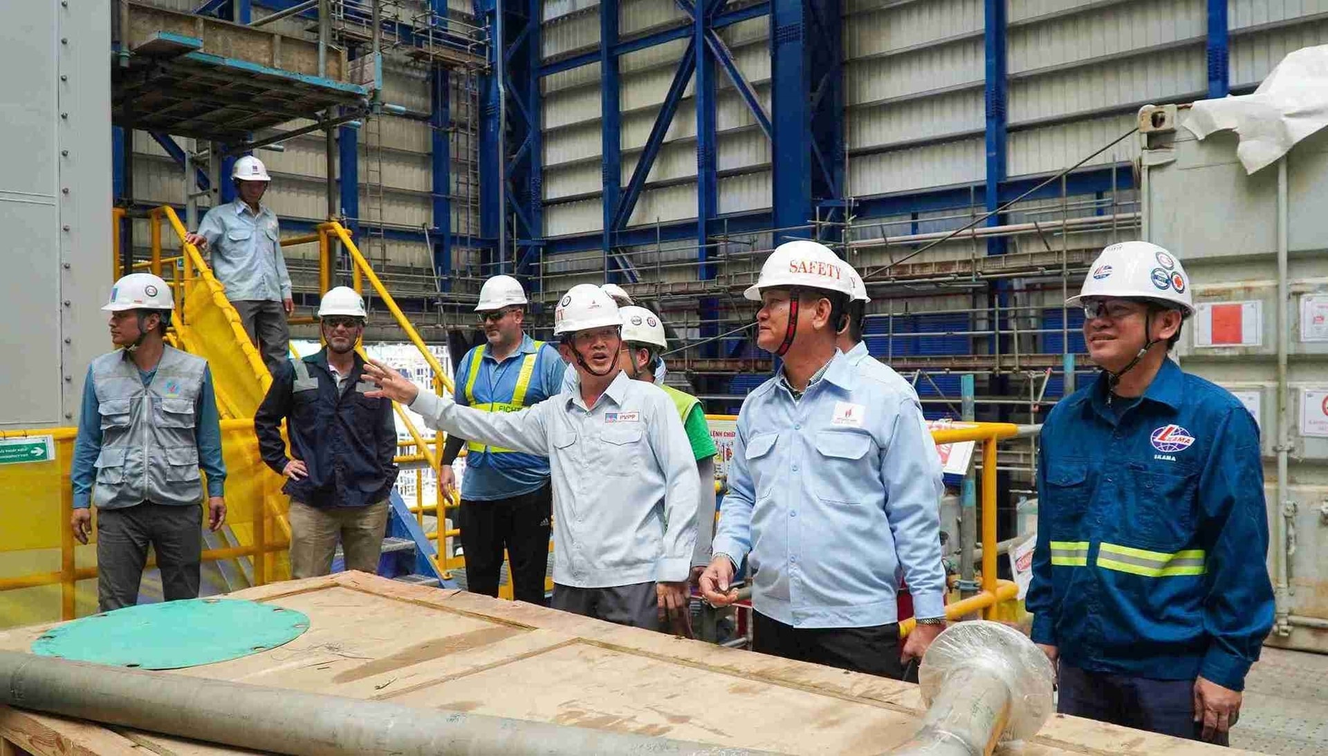 Dự án 1,4 tỷ USD được Thủ tướng biểu dương “6 cái nhất”: Công nghệ lần đầu tiên có ở Việt Nam- Ảnh 2.