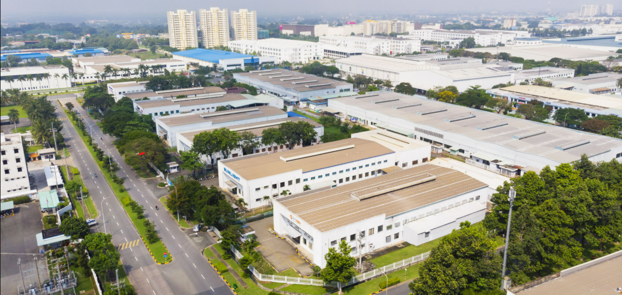 Becamex Group muốn góp thêm 735 tỷ đồng vào VSIP JV - Ảnh 1.