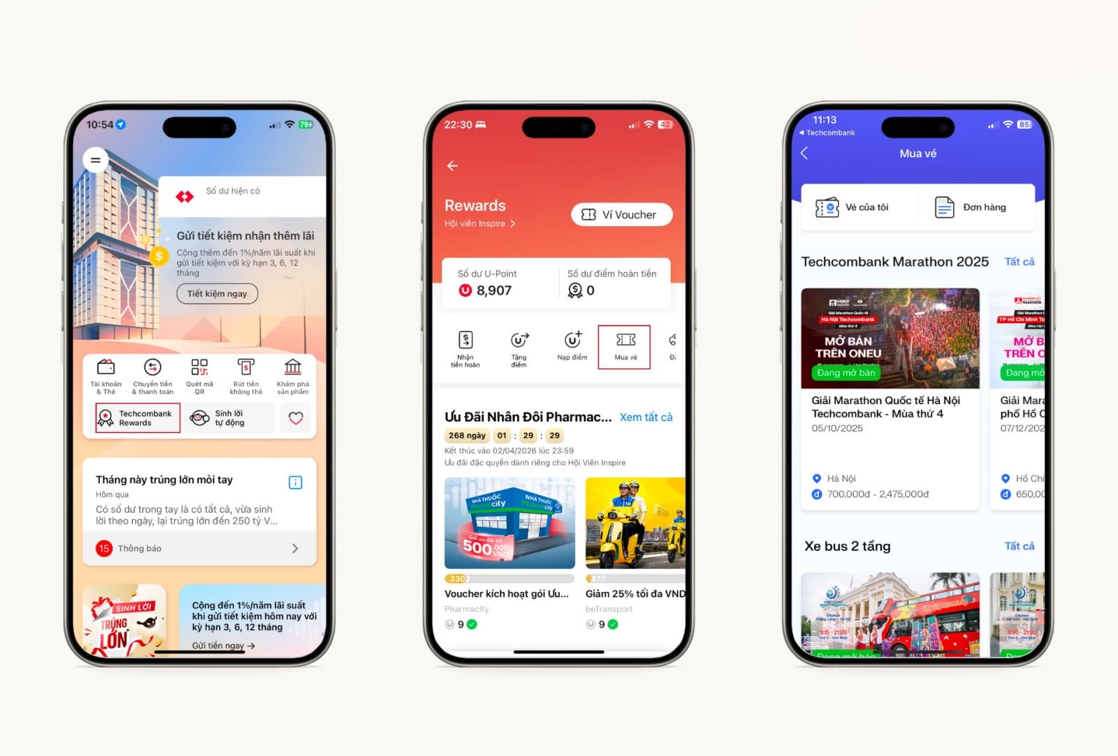 Chi tiêu thông minh mùa lễ hội: Đánh thức đặc quyền từ Chương trình Khách hàng Thân thiết Techcombank - Ảnh 2.