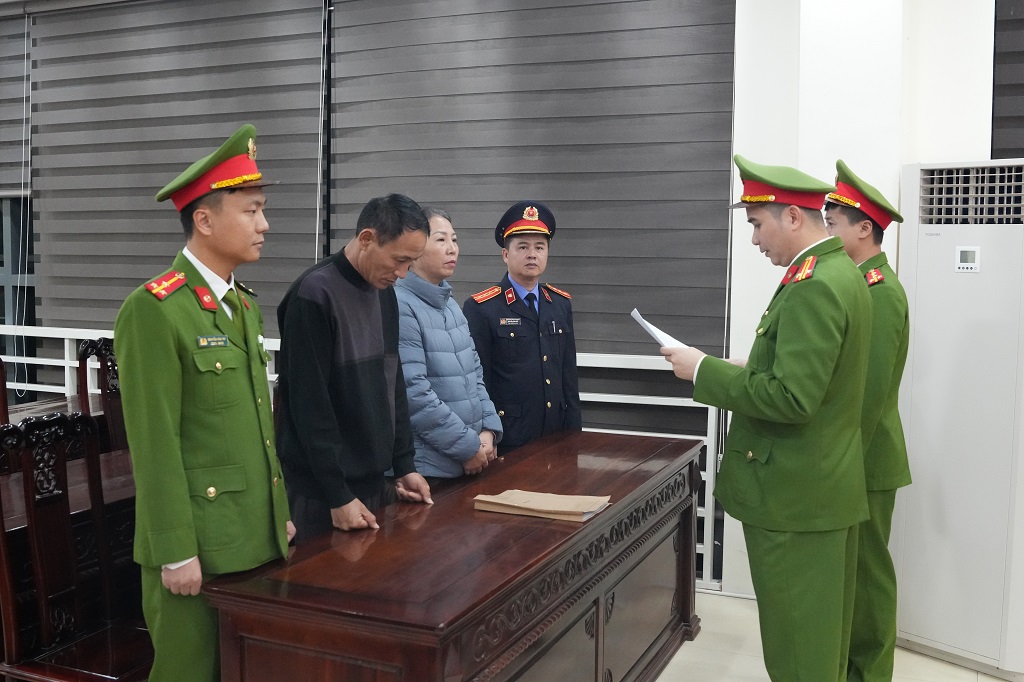 Bắt một giám đốc công ty - Ảnh 3.