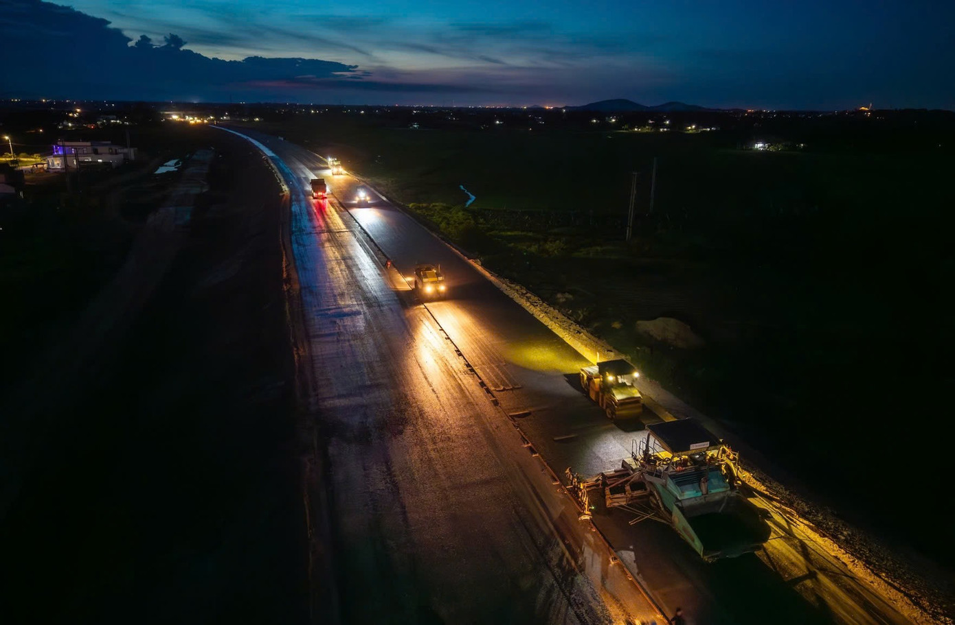 Hành trình 1.000 ngày vượt khó trên cao tốc Quảng Ngãi - Hoài Nhơn- Ảnh 3.