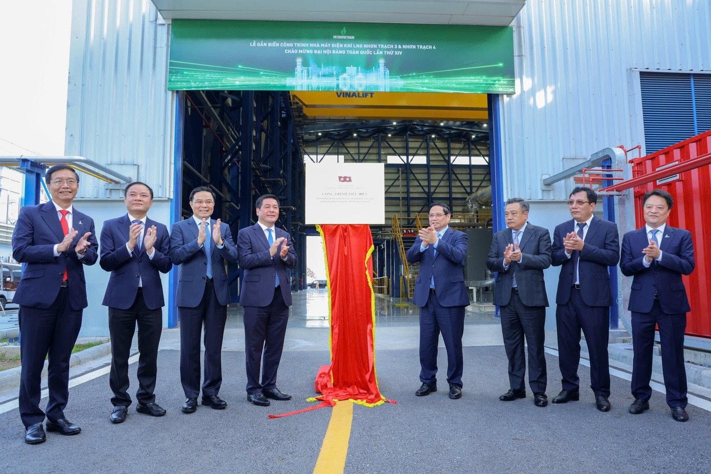 Dự án 1,4 tỷ USD được Thủ tướng biểu dương “6 cái nhất”: Công nghệ lần đầu tiên có ở Việt Nam- Ảnh 3.