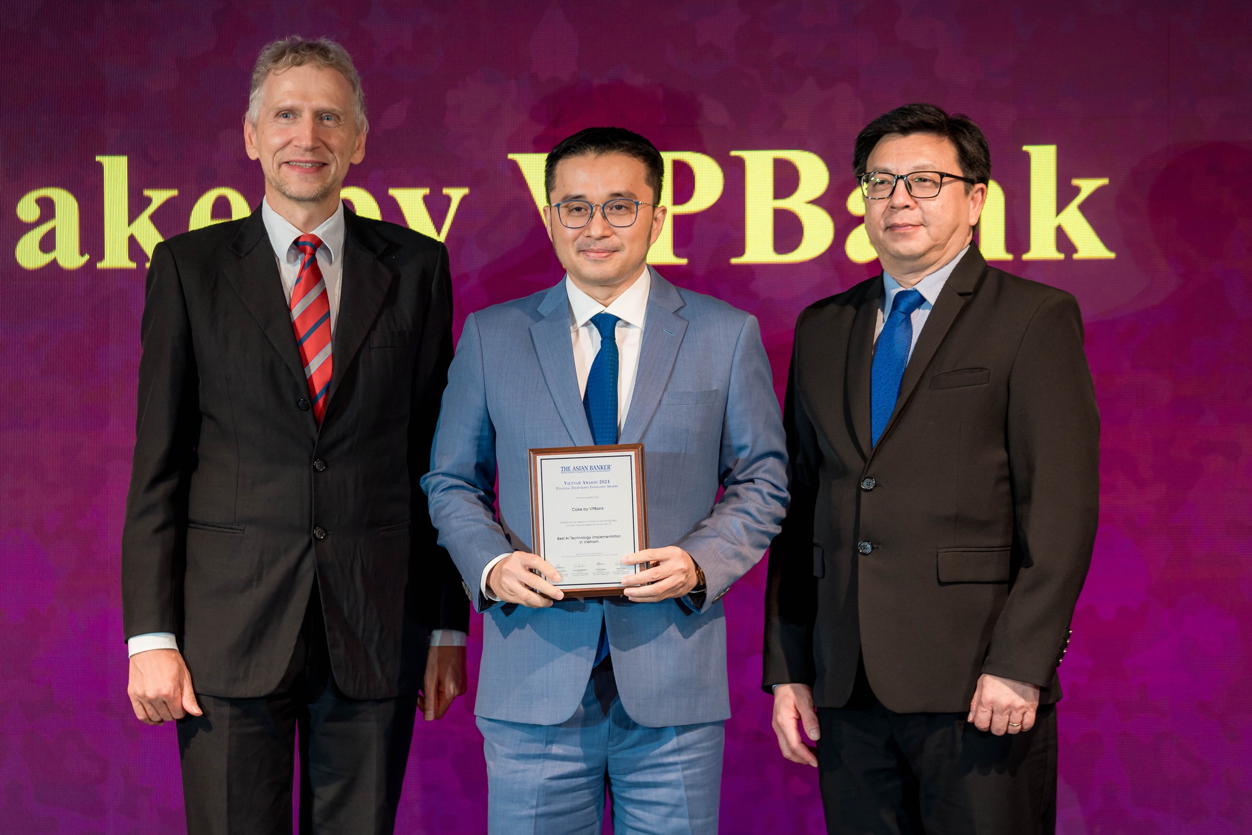 Cake: Từ hiện tượng đặc biệt về ngân hàng thuần số đến khát vọng AI Bank vươn tầm khu vực - Ảnh 4.