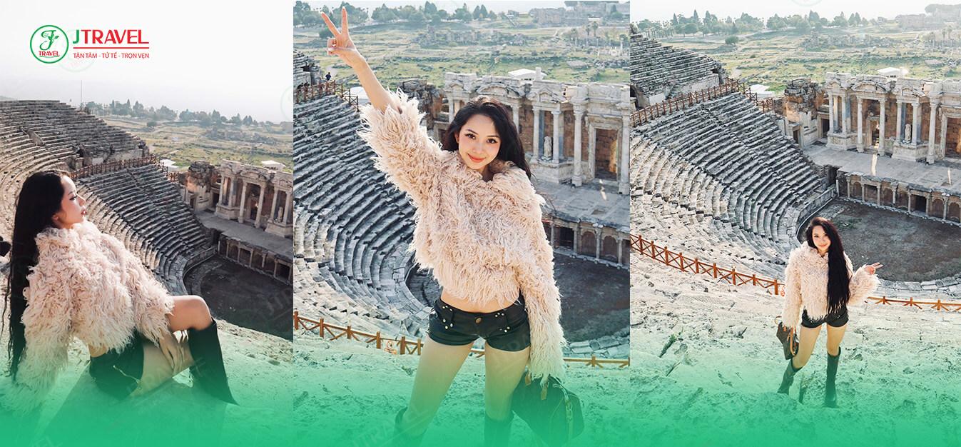 Du lịch Thổ Nhĩ Kỳ - Trải nghiệm cao cấp cùng J Travel - Ảnh 1.