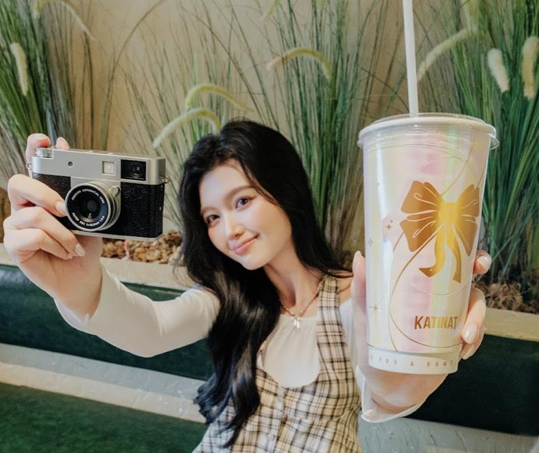 Từ những chiếc ly đình đám đến bí quyết Marketing đỉnh cao của KATINAT - Ảnh 1.