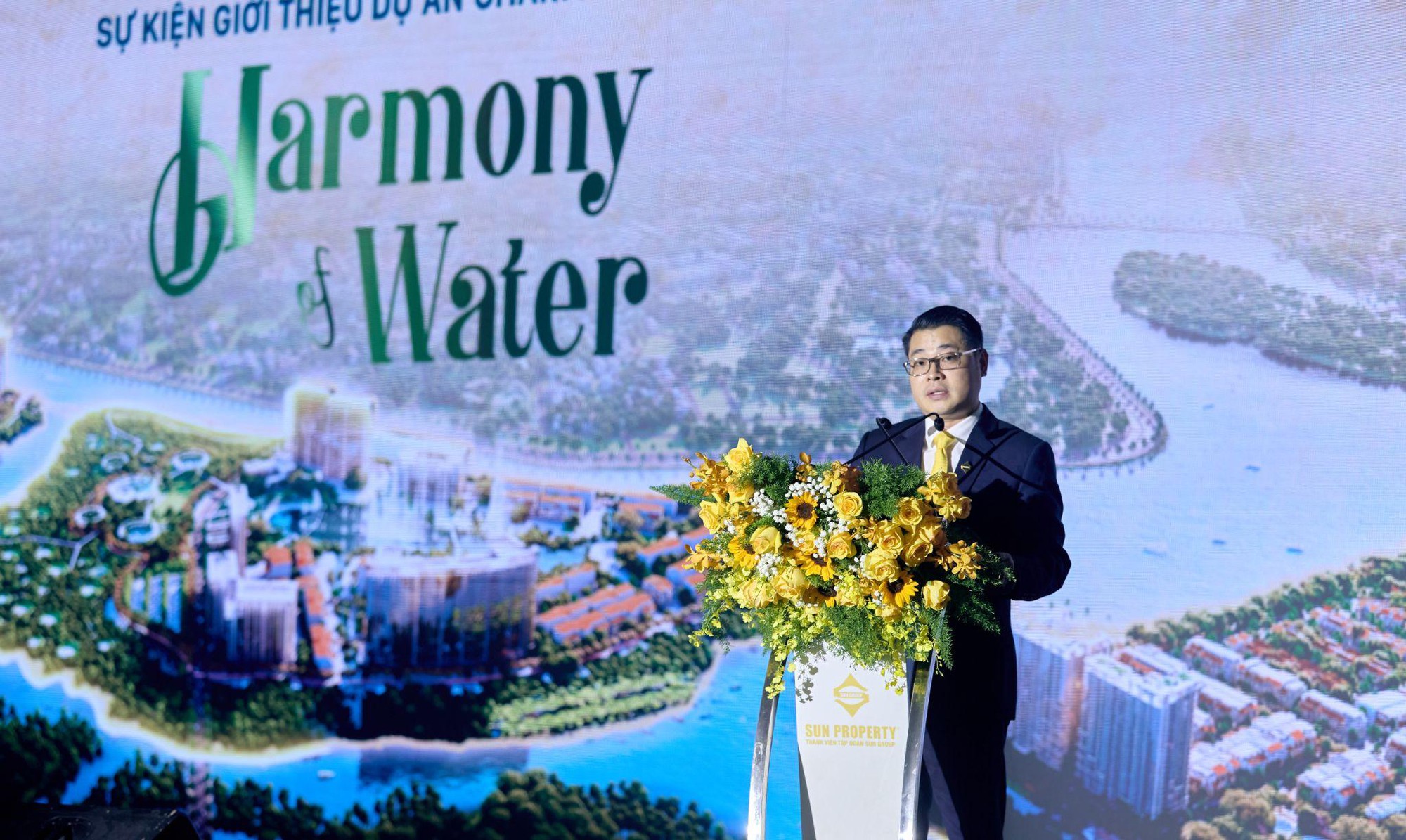 Sun Group chính thức giới thiệu Charmora City tại Nha Trang - Ảnh 1. Sun Group chính thức giới thiệu Charmora City tại Nha Trang - Ảnh 1.