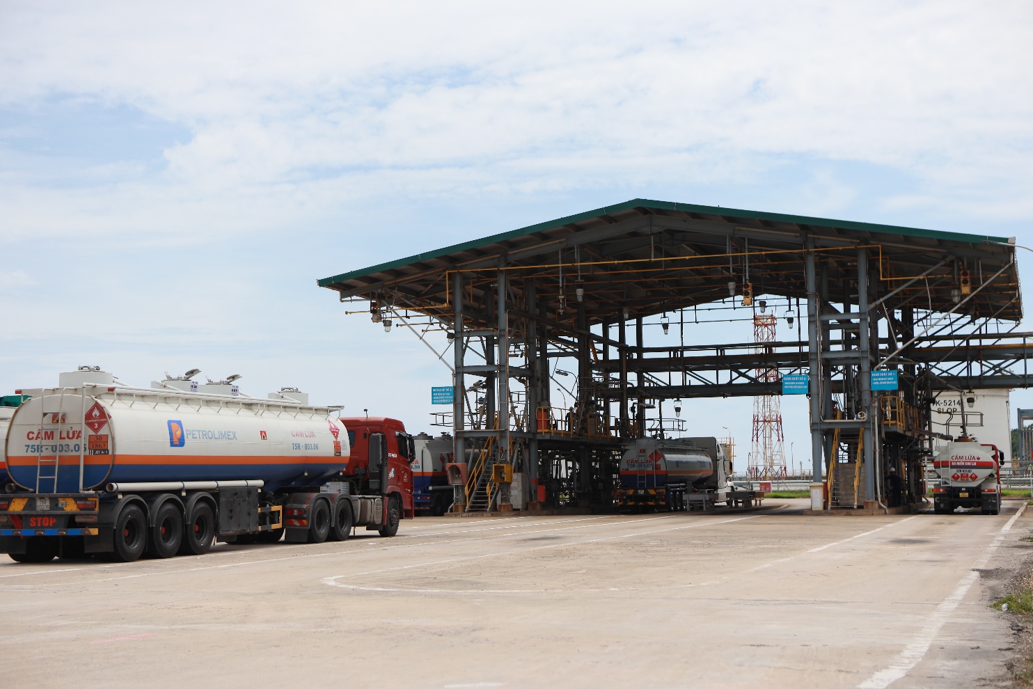 BSR chủ động vượt “bão” năm 2026 - Ảnh 2.