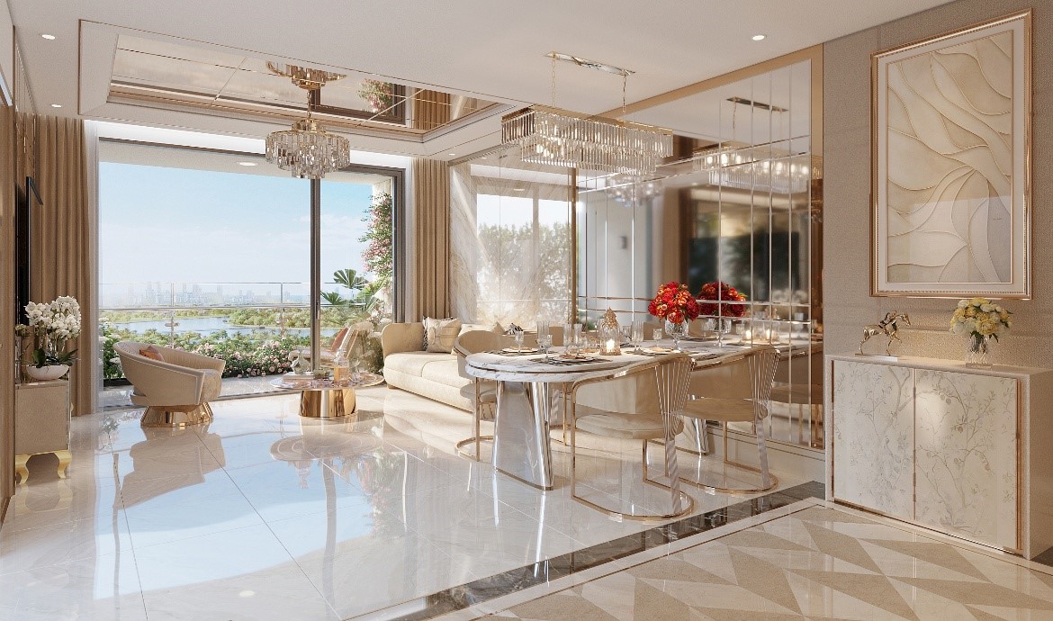 Khải Hoàn Prime củng cố nguồn cung pháp lý chuẩn mực tại khu Nam - Ảnh 2. Khải Hoàn Prime củng cố nguồn cung pháp lý chuẩn mực tại khu Nam - Ảnh 2.