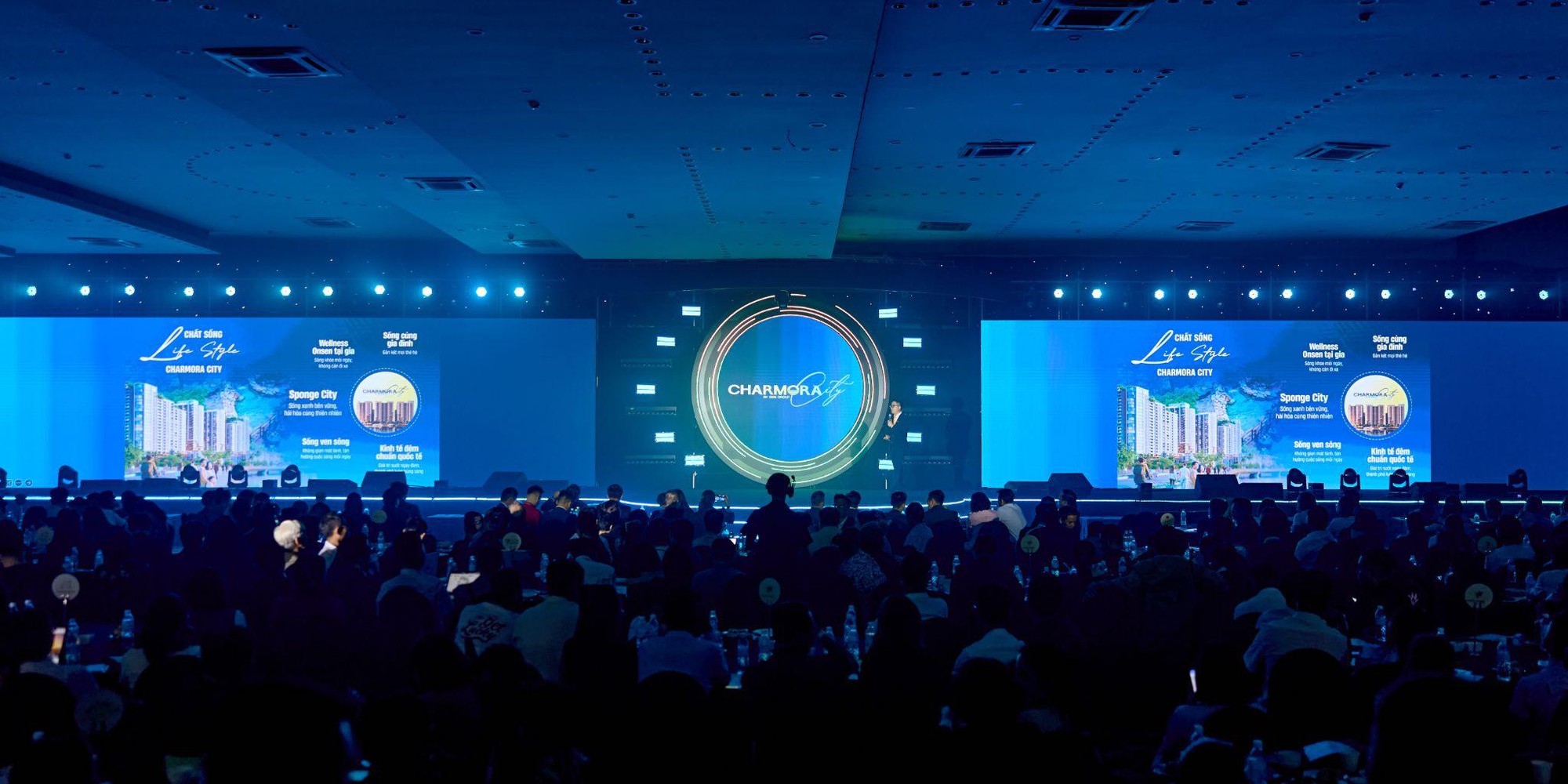 Sun Group chính thức giới thiệu Charmora City tại Nha Trang - Ảnh 2. Sun Group chính thức giới thiệu Charmora City tại Nha Trang - Ảnh 2.
