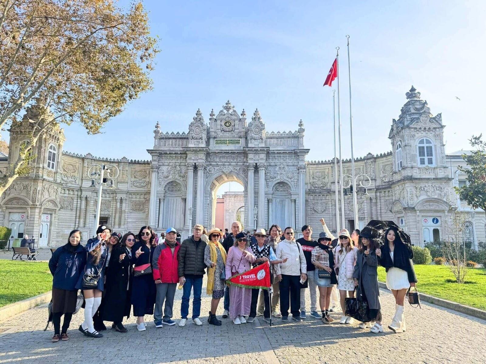 Du lịch Thổ Nhĩ Kỳ - Trải nghiệm cao cấp cùng J Travel - Ảnh 4.