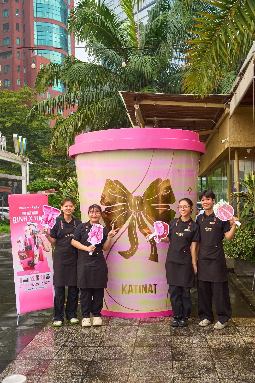 Từ những chiếc ly đình đám đến bí quyết Marketing đỉnh cao của KATINAT - Ảnh 4.