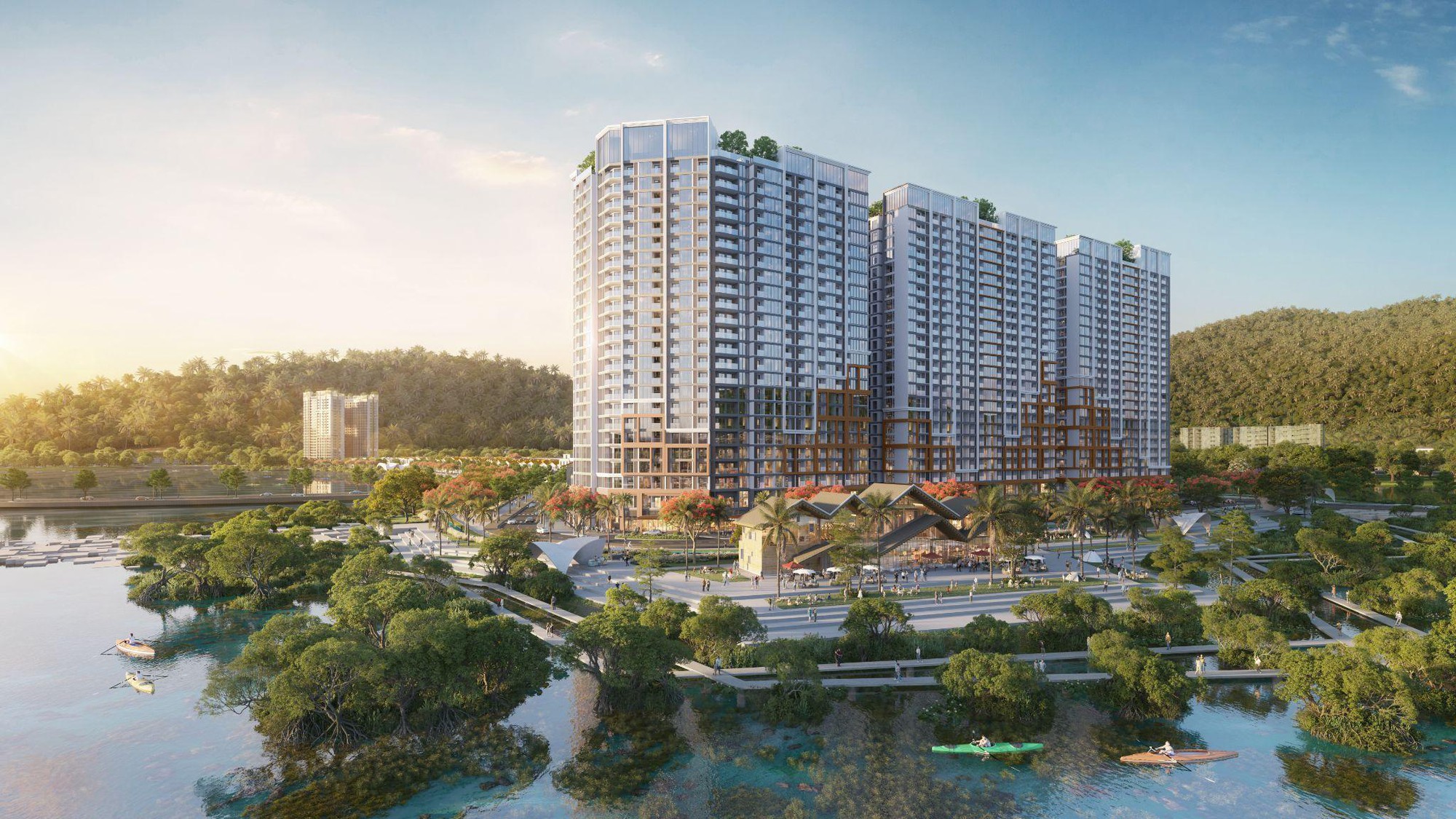 Sun Group chính thức giới thiệu Charmora City tại Nha Trang - Ảnh 4. Sun Group chính thức giới thiệu Charmora City tại Nha Trang - Ảnh 4.