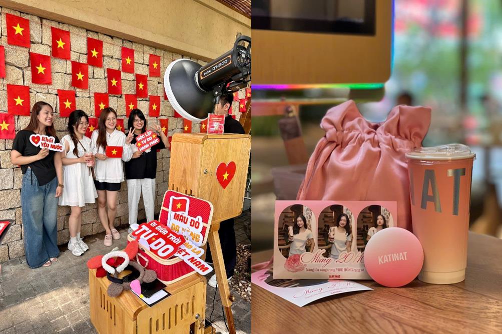Từ những chiếc ly đình đám đến bí quyết Marketing đỉnh cao của KATINAT - Ảnh 5.