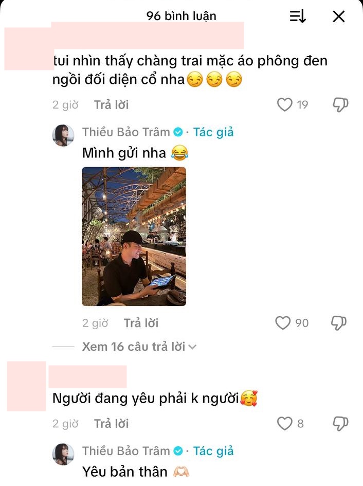 Thiều Bảo Trâm hẹn hò bạn thân Trấn Thành?- Ảnh 3.