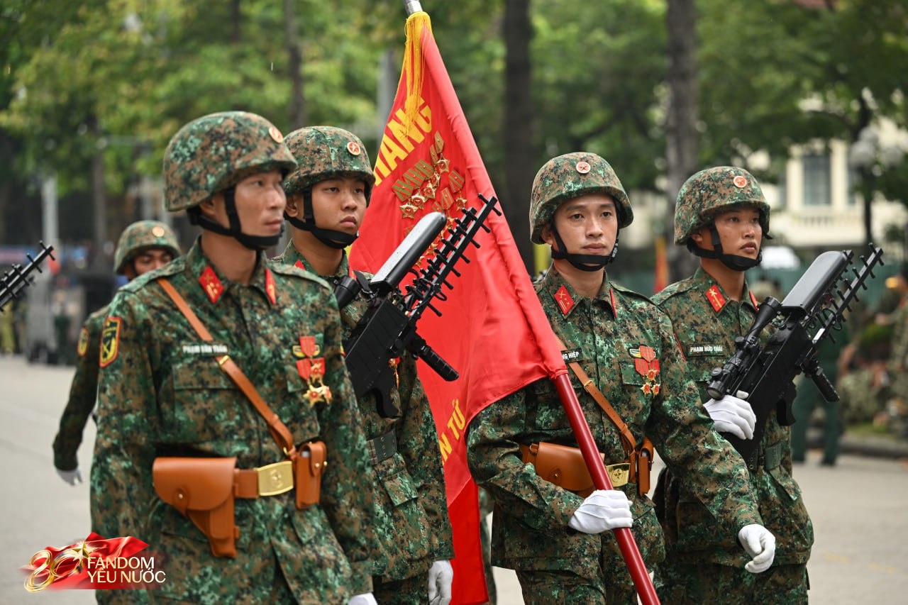 Tìm thấy những "báu vật nhan sắc của nhà nước" trong năm 2025 - Ảnh 3.