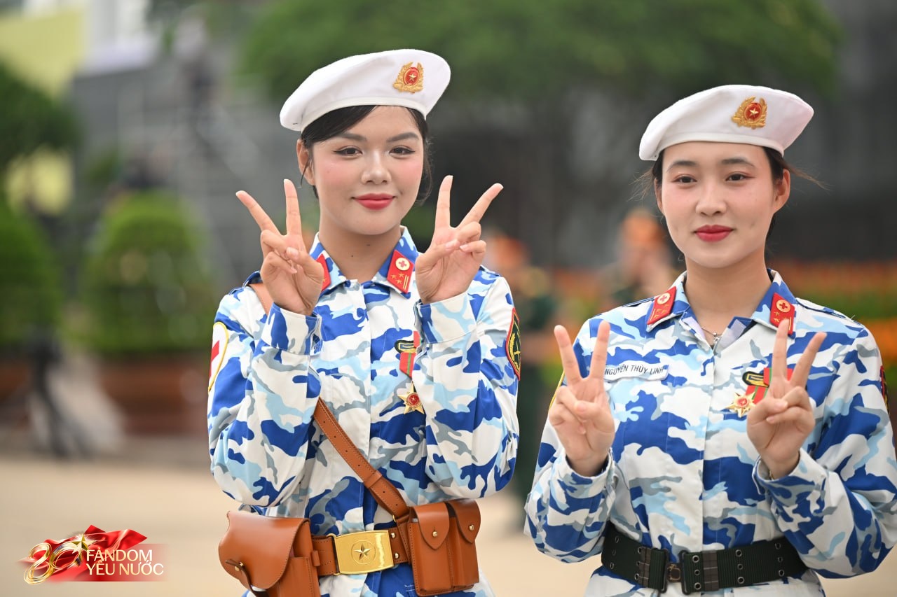 Tìm thấy những "báu vật nhan sắc của nhà nước" trong năm 2025 - Ảnh 11.