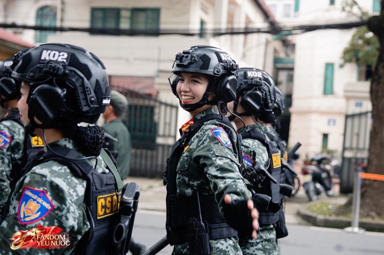 Tìm thấy những "báu vật nhan sắc của nhà nước" trong năm 2025 - Ảnh 7.