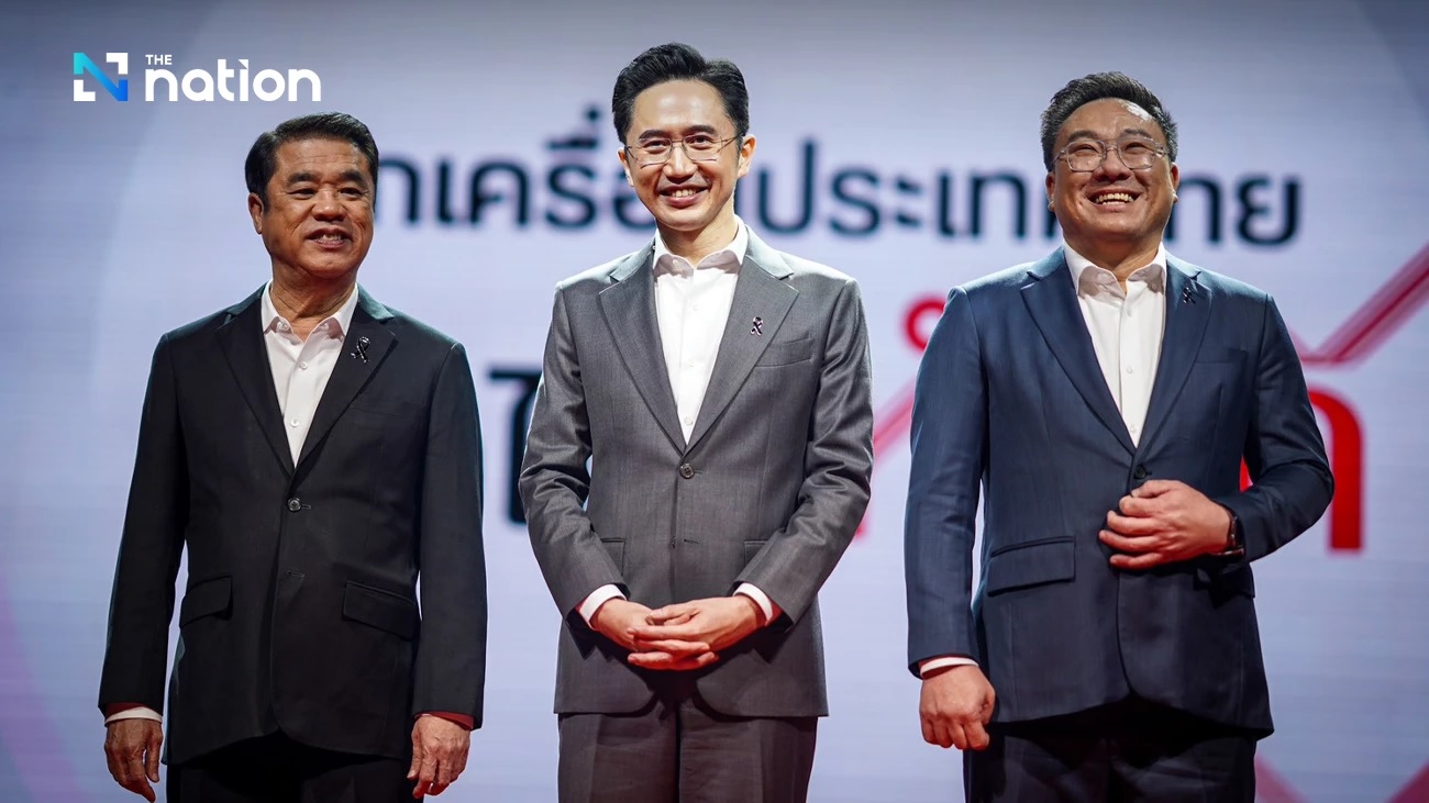 Lộ diện các ứng viên thủ tướng Thái Lan - Ảnh 1.